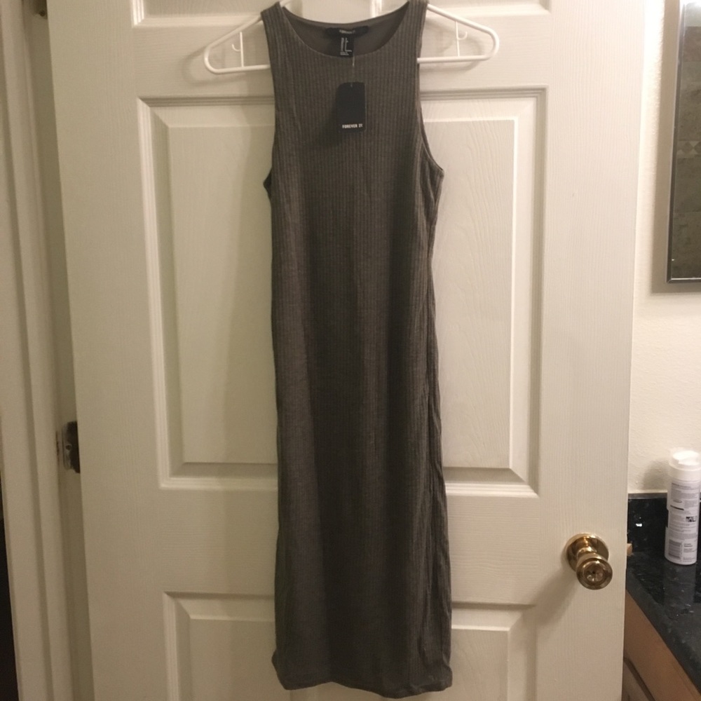 Forever 21 NWT Knit Dress Small